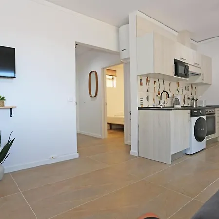 A25 - Rocha Mar Apartamento