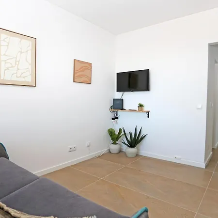 Apartamento A25 - Rocha Mar