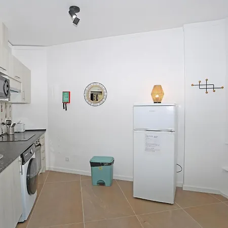 Apartamento A25 - Rocha Mar *