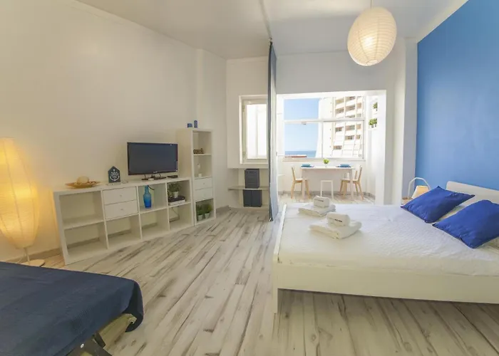 Appartement A25 - Rocha Mar *