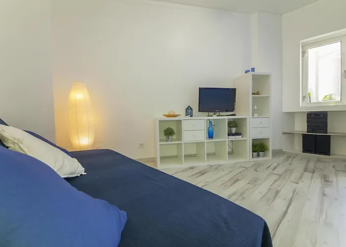 A25 - Rocha Mar Appartement *