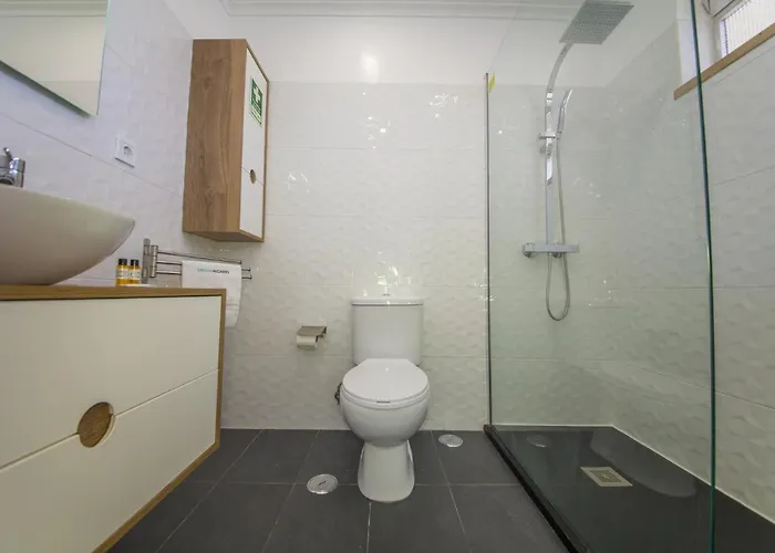 Appartement A25 - Rocha Mar Portimão