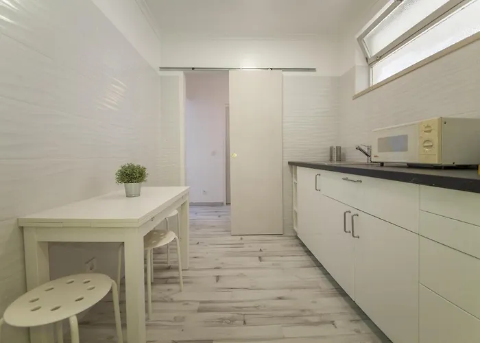 Appartement A25 - Rocha Mar *