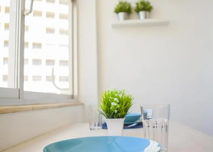 Appartement A25 - Rocha Mar